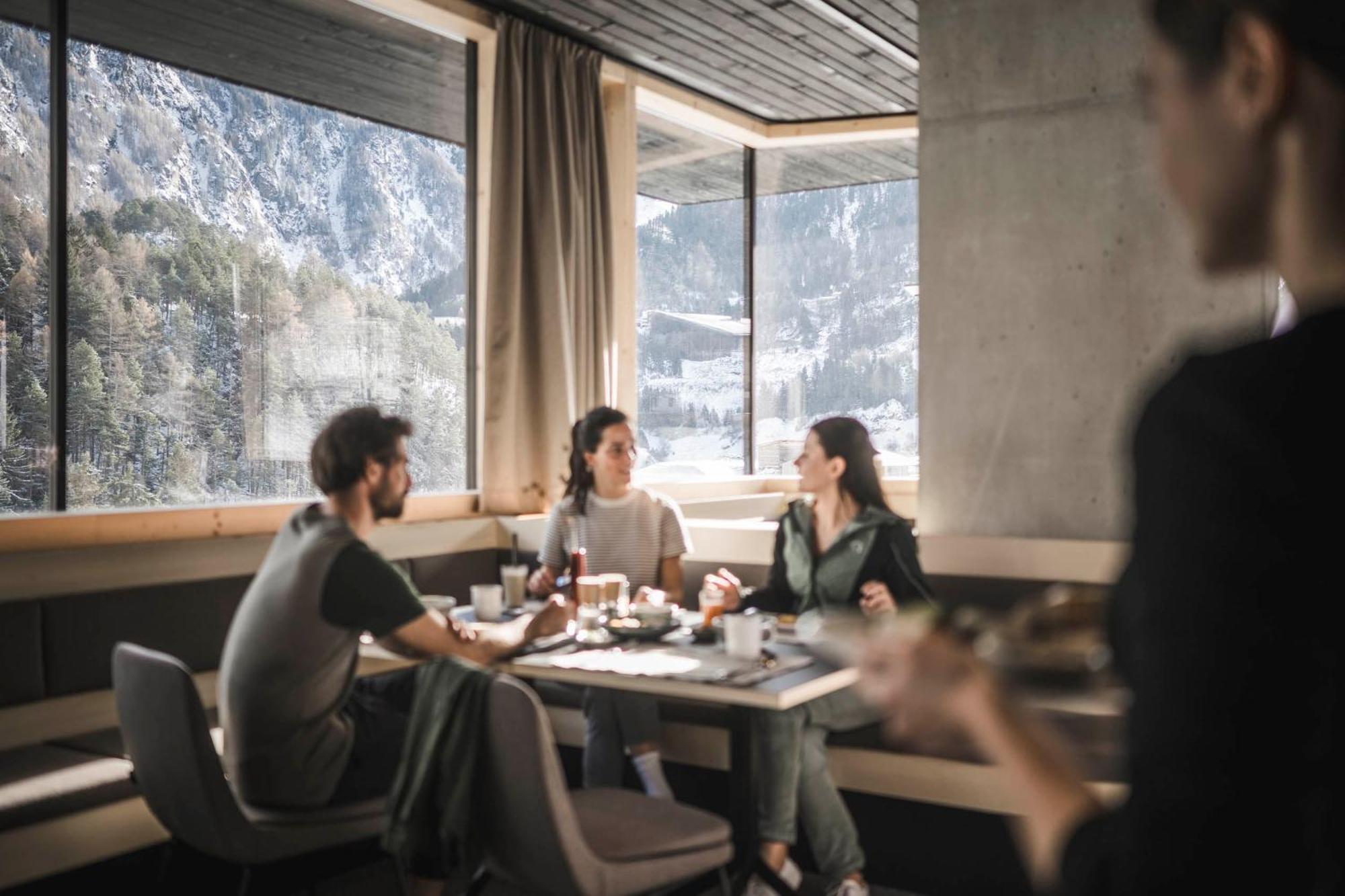 Sportlers Lodge Soelden Lifestyle-Laessig-Anders Sölden Exterior foto