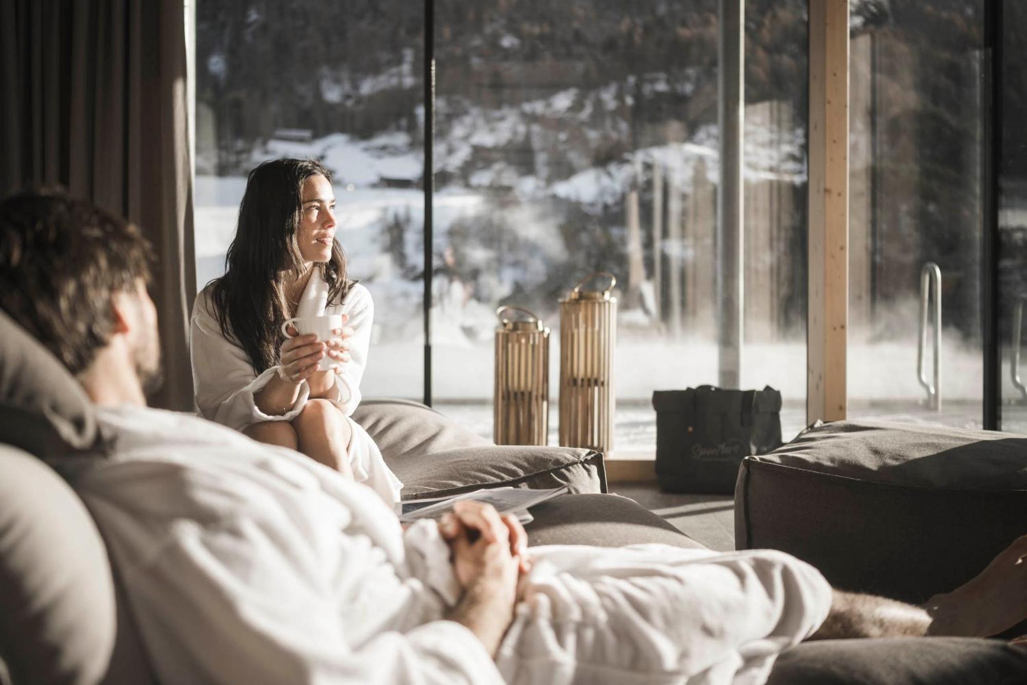 Sportlers Lodge Soelden Lifestyle-Laessig-Anders Sölden Exterior foto