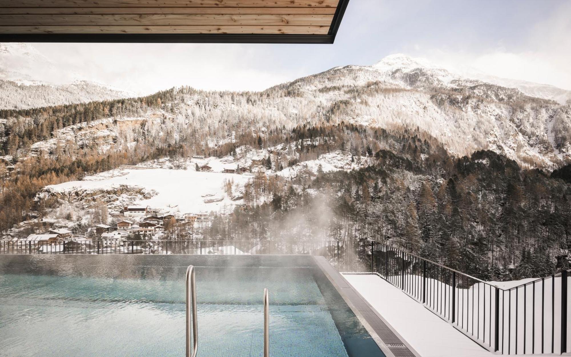 Sportlers Lodge Soelden Lifestyle-Laessig-Anders Sölden Exterior foto