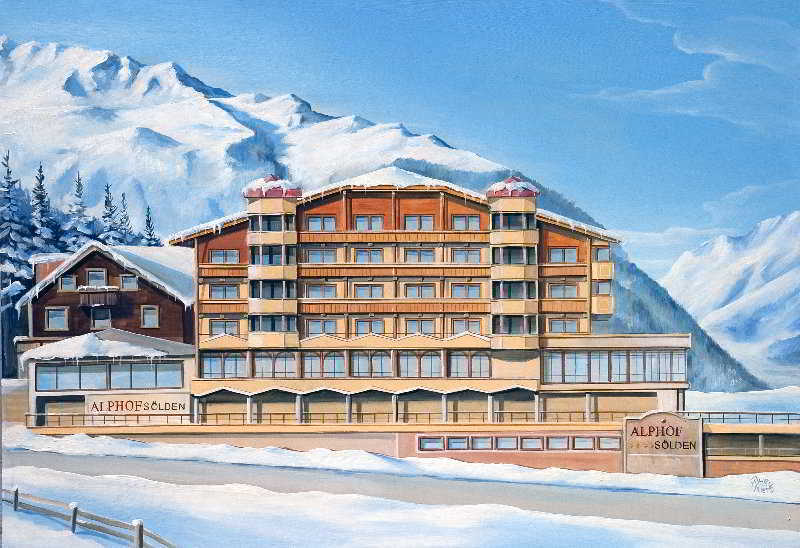 Sportlers Lodge Soelden Lifestyle-Laessig-Anders Sölden Exterior foto