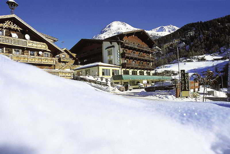 Sportlers Lodge Soelden Lifestyle-Laessig-Anders Sölden Exterior foto